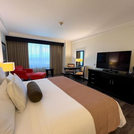 גואטמלה Tikal Futura Hotel & Convention Center מראה חיצוני תמונה
