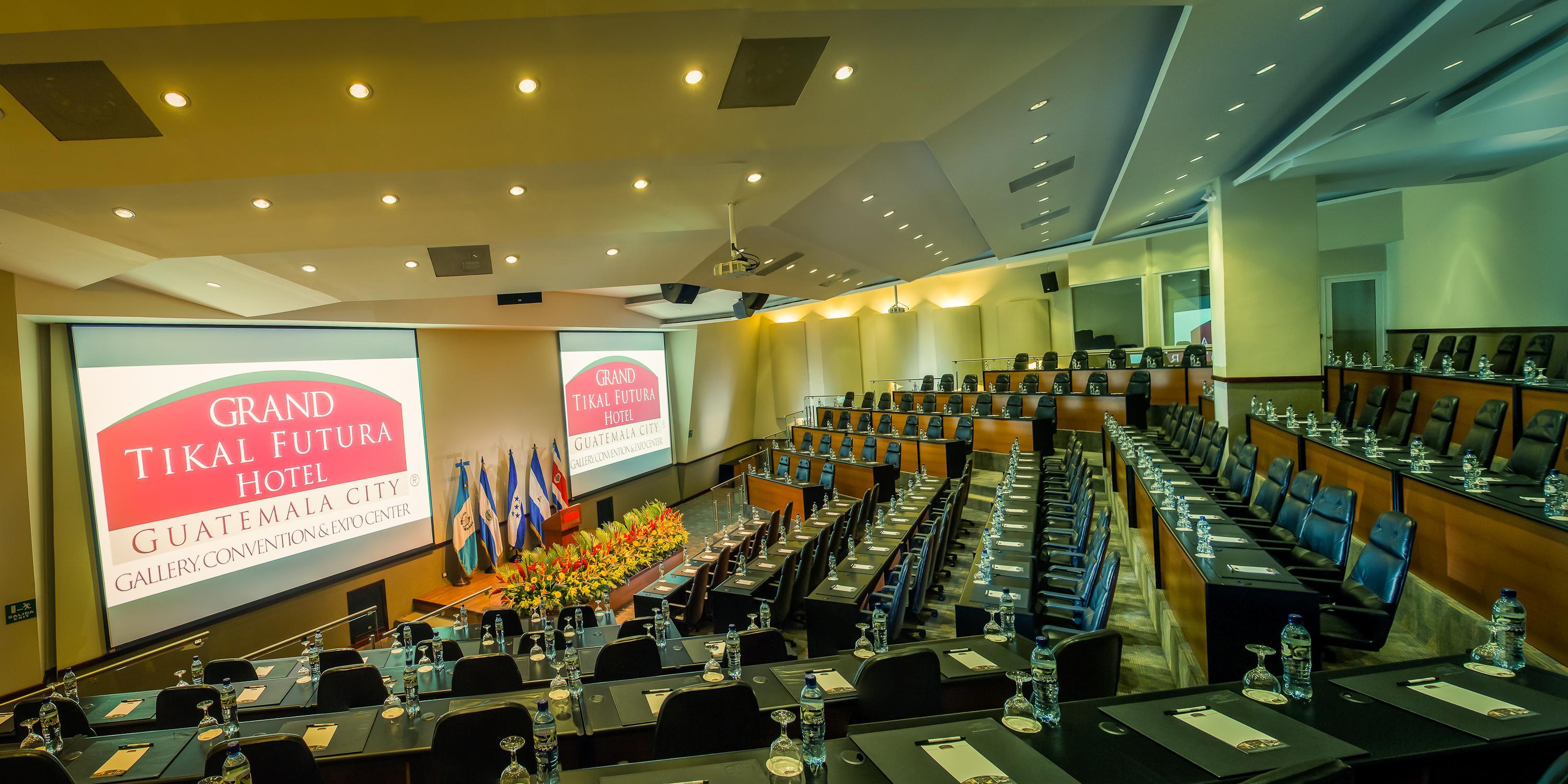 גואטמלה Tikal Futura Hotel & Convention Center מראה חיצוני תמונה