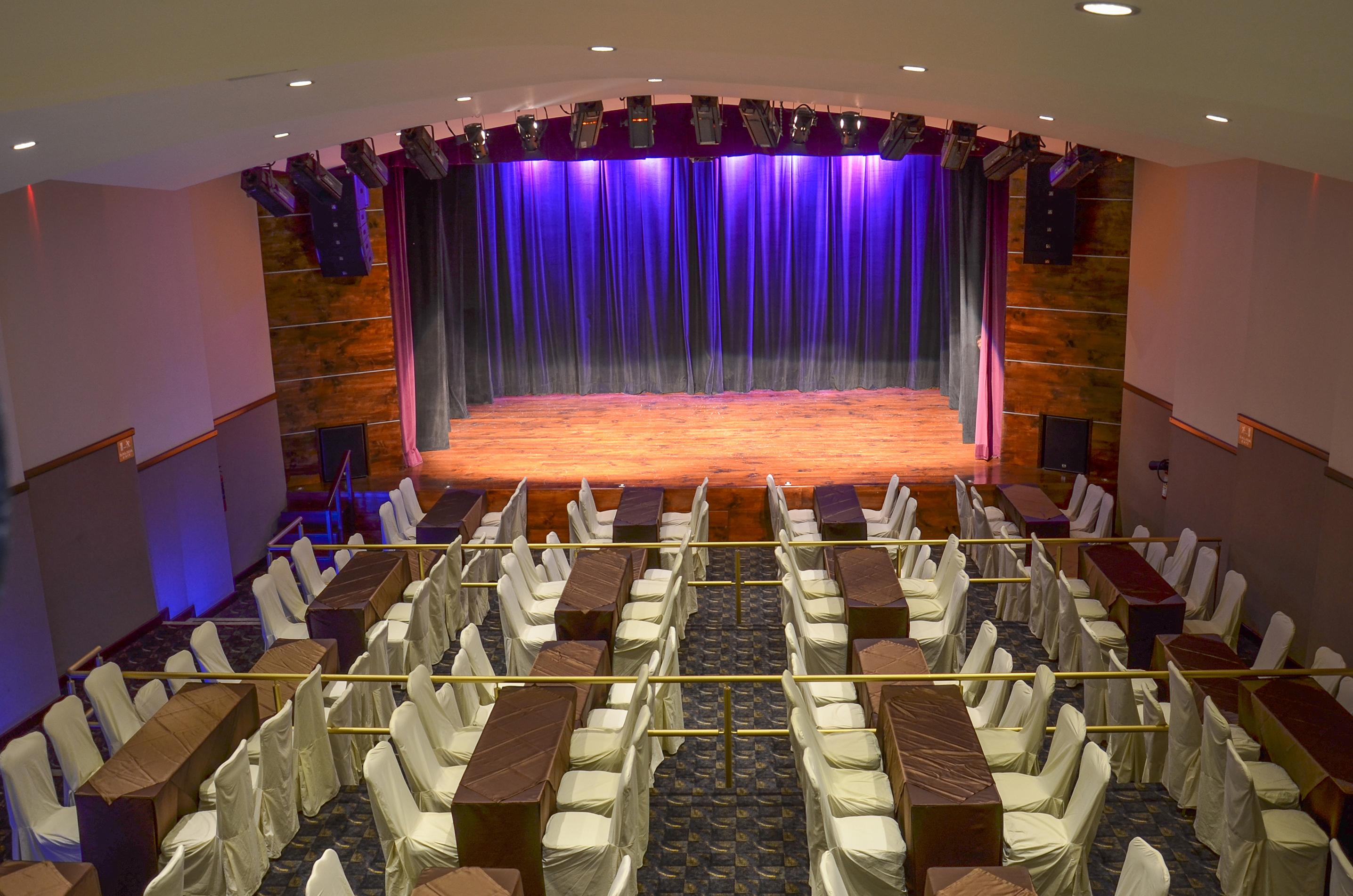 גואטמלה Tikal Futura Hotel & Convention Center מראה חיצוני תמונה