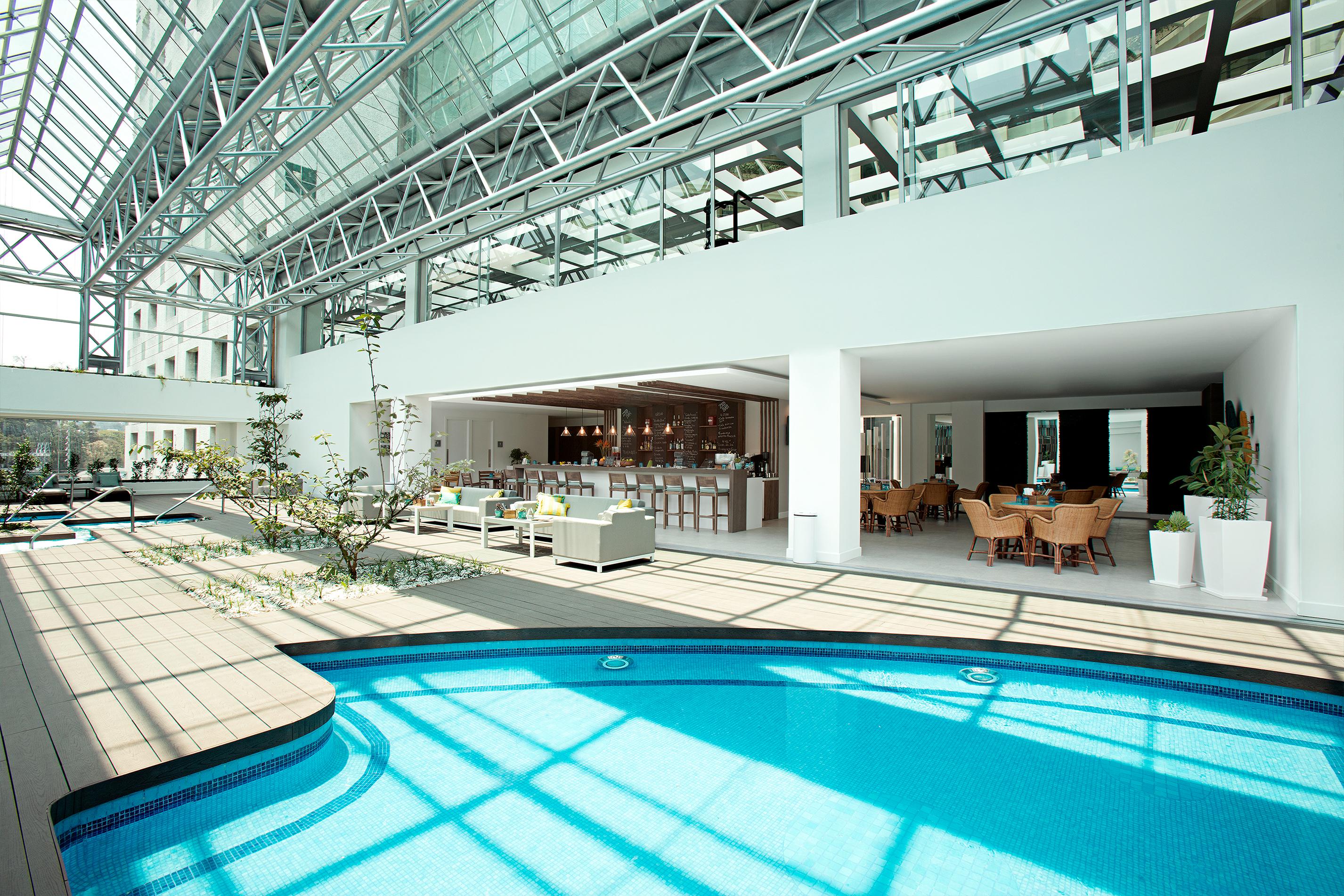 גואטמלה Tikal Futura Hotel & Convention Center מראה חיצוני תמונה