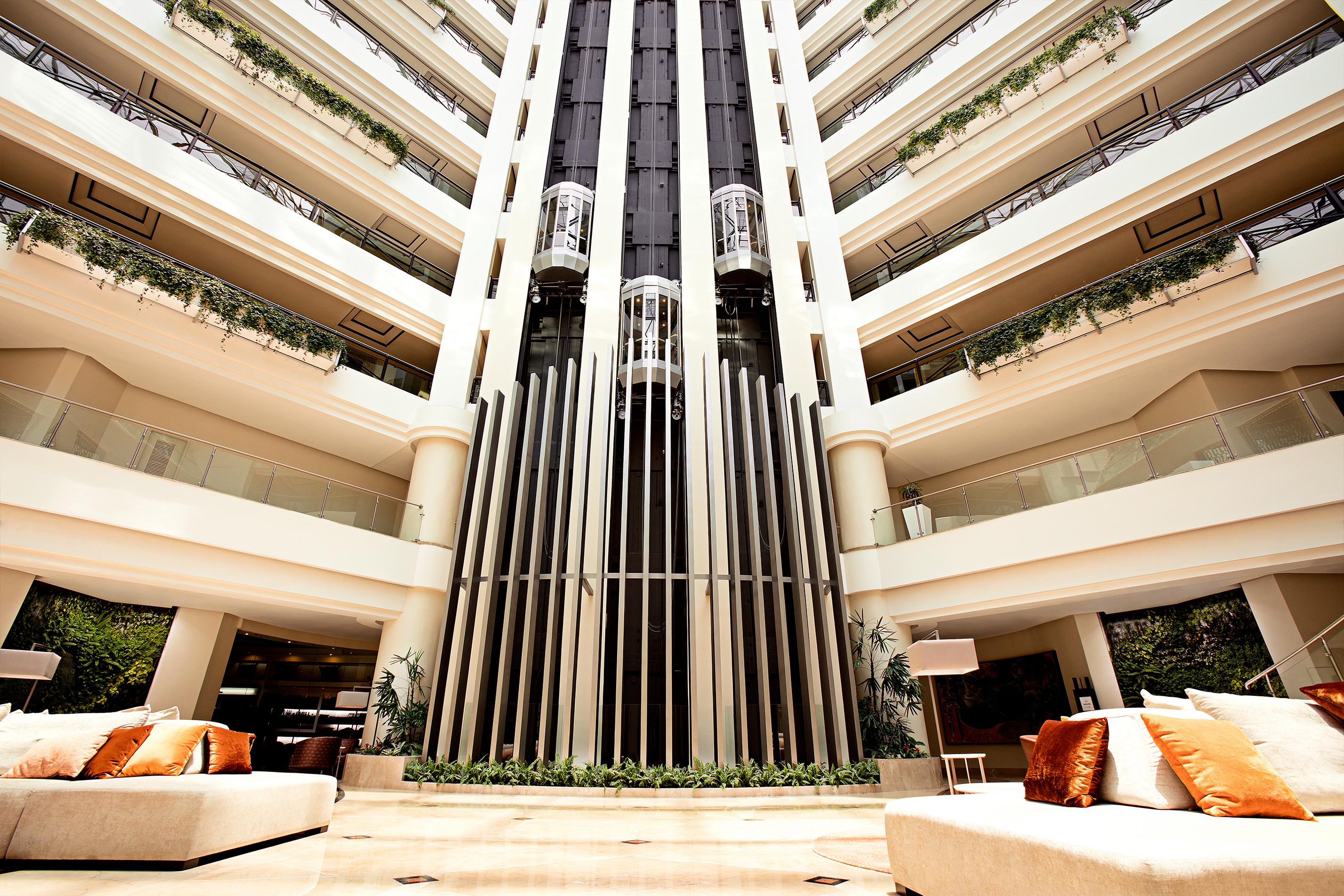 גואטמלה Tikal Futura Hotel & Convention Center מראה חיצוני תמונה