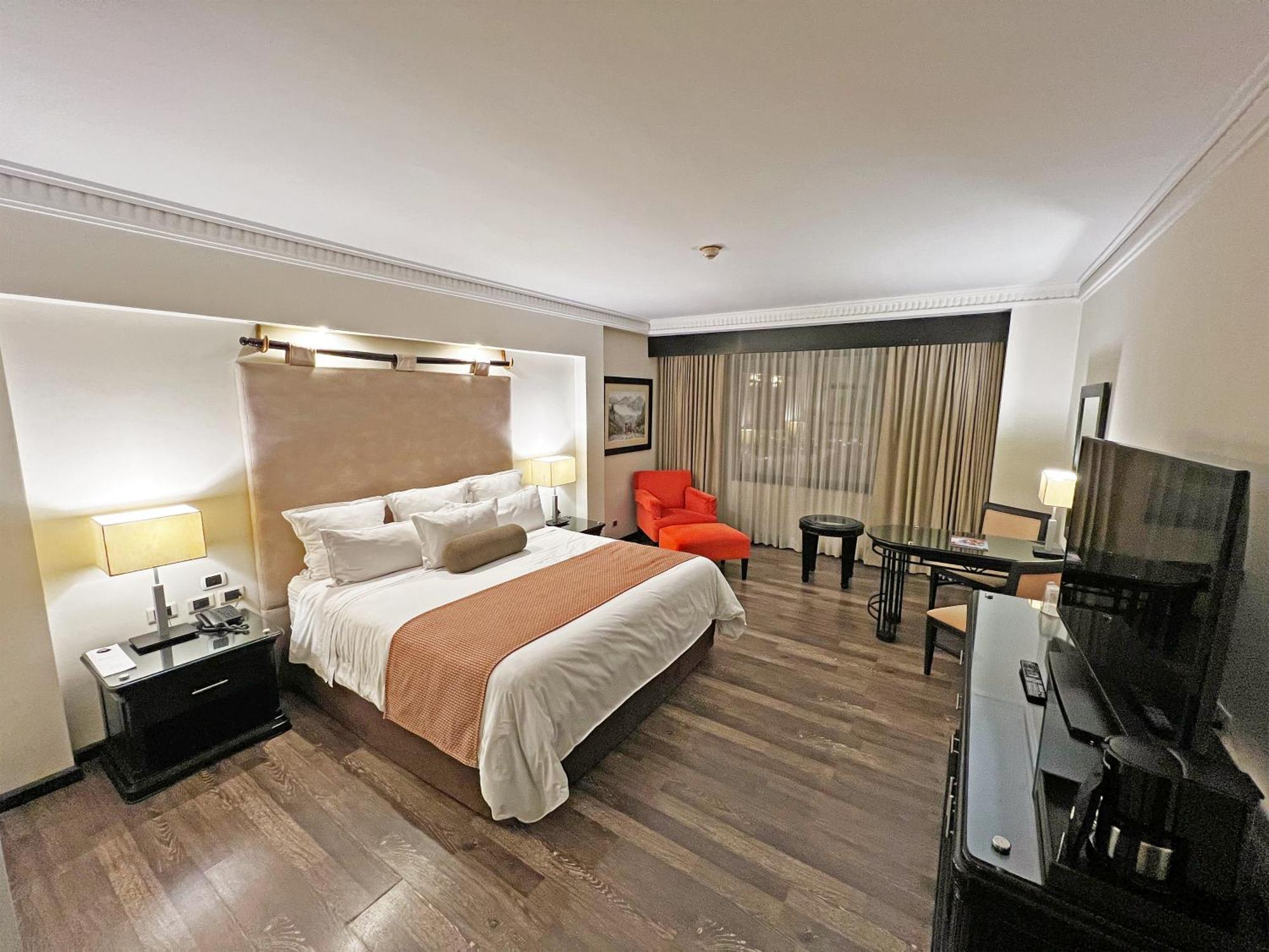 גואטמלה Tikal Futura Hotel & Convention Center מראה חיצוני תמונה