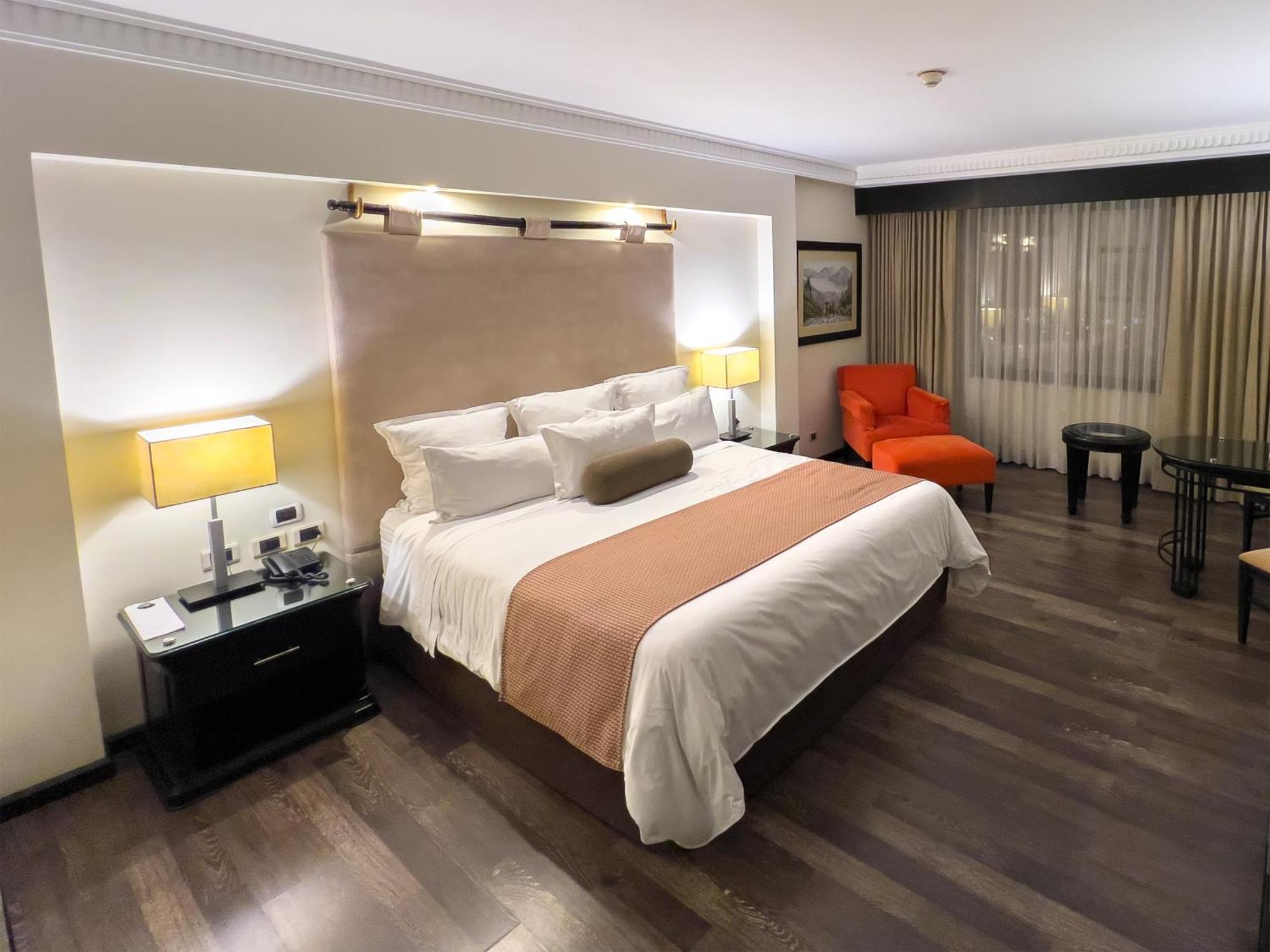 גואטמלה Tikal Futura Hotel & Convention Center חדר תמונה