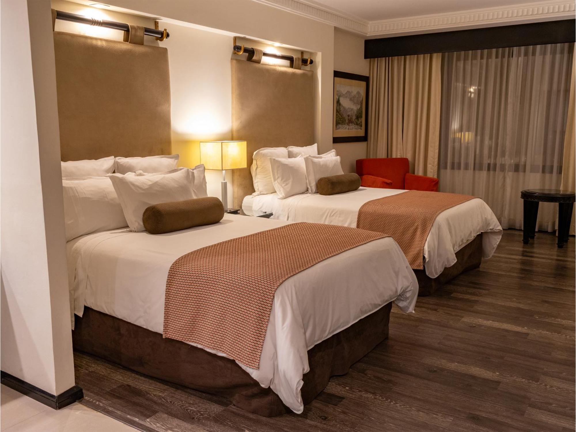 גואטמלה Tikal Futura Hotel & Convention Center חדר תמונה