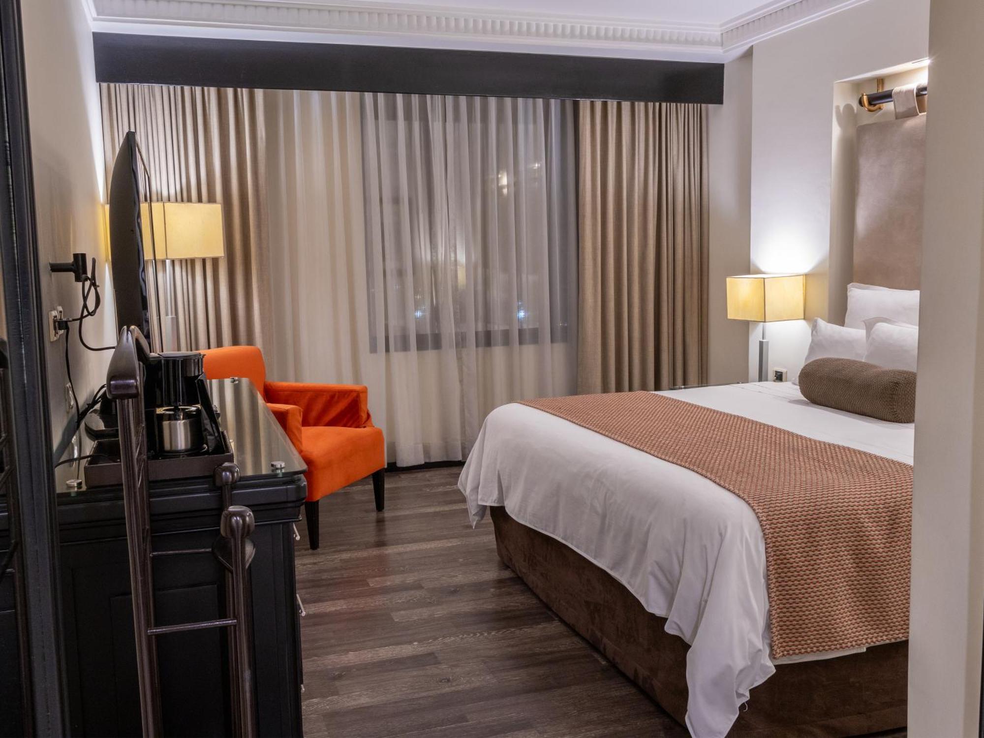 גואטמלה Tikal Futura Hotel & Convention Center חדר תמונה