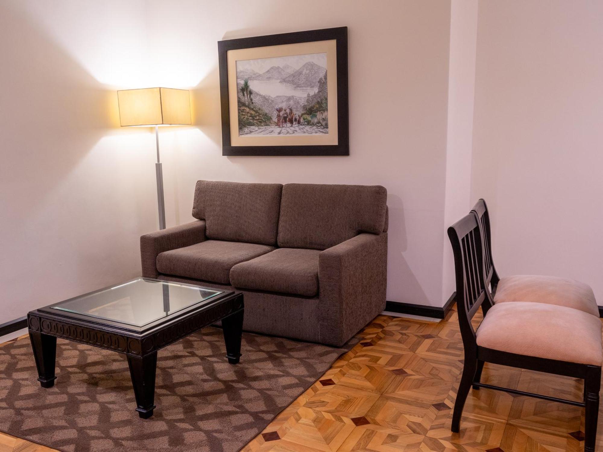 גואטמלה Tikal Futura Hotel & Convention Center חדר תמונה
