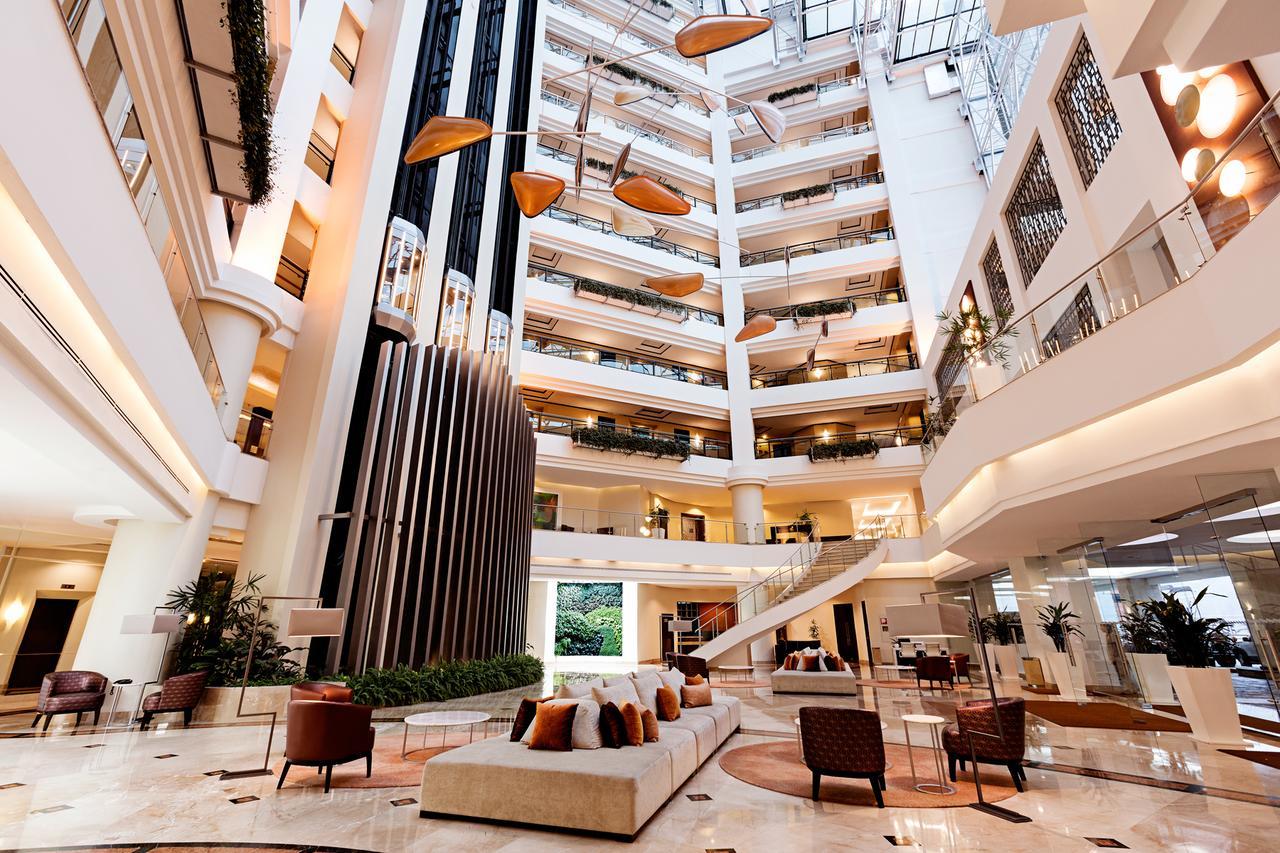 גואטמלה Tikal Futura Hotel & Convention Center מראה חיצוני תמונה