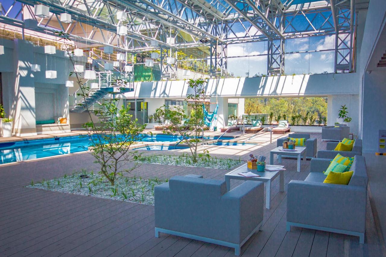 גואטמלה Tikal Futura Hotel & Convention Center מראה חיצוני תמונה